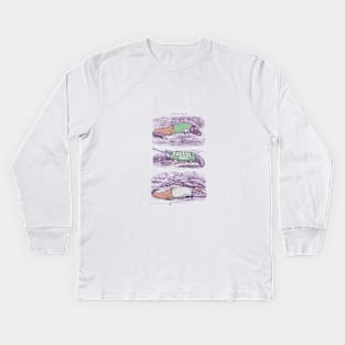 Golf Buddies Kids Long Sleeve T-Shirt